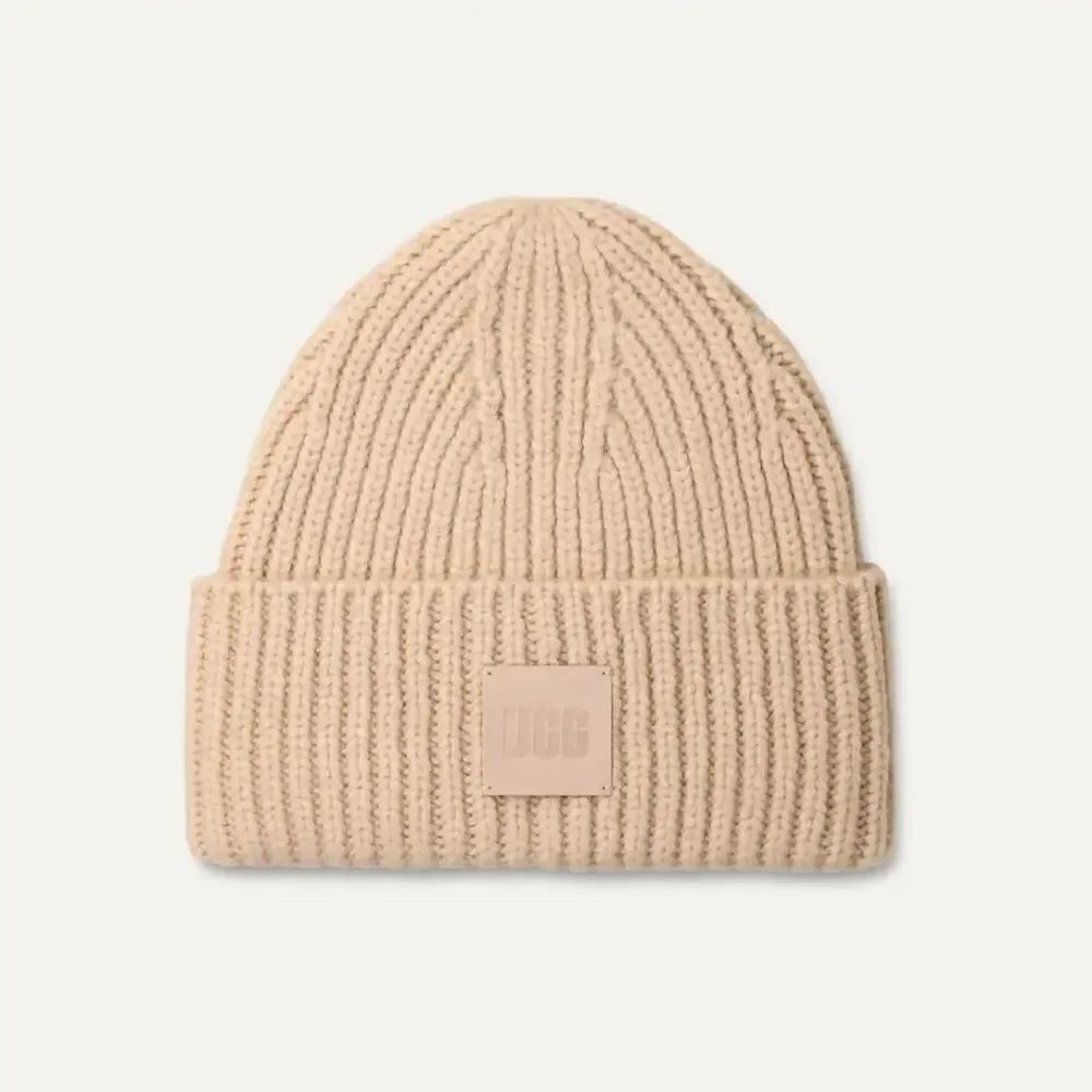 UGG Chunky Rib Beanie